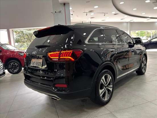 KIA-SORENTO-3.5 V6 GASOLINA EX 7L AUTOMATICO KIA-SORENTO-2018