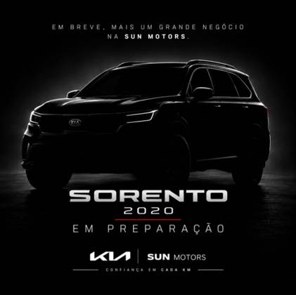 KIA SORENTO 3.5 V6 GASOLINA EX 7L AWD AUTOMATICO