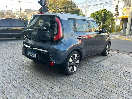 KIA-SOUL-1.6 EX 16V FLEX 4P AUTOMÁTICO KIA-SOUL-2015