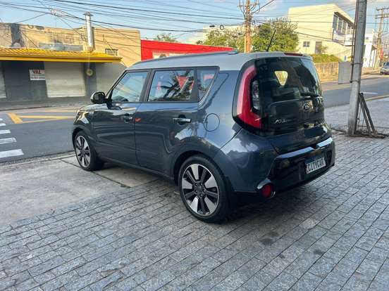 KIA-SOUL-1.6 EX 16V FLEX 4P AUTOMÁTICO KIA-SOUL-2015