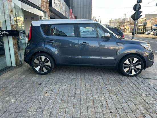 KIA-SOUL-1.6 EX 16V FLEX 4P AUTOMÁTICO KIA-SOUL-2015