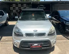 KIA SOUL 1.6 EX 16V FLEX 4P AUTOMÁTICO KIA SOUL 1.6 EX 16V FLEX 4P AUTOMÁTICO