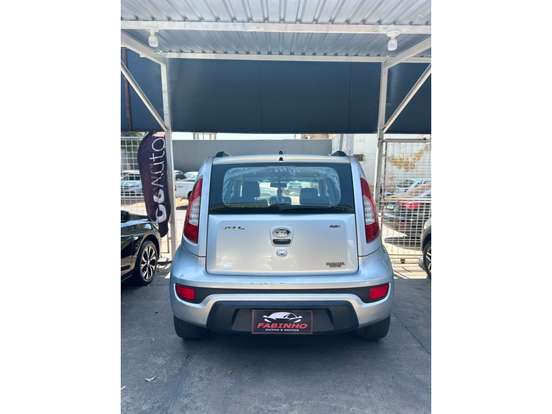 KIA-SOUL-1.6 EX 16V FLEX 4P AUTOMÁTICO KIA-SOUL-2011