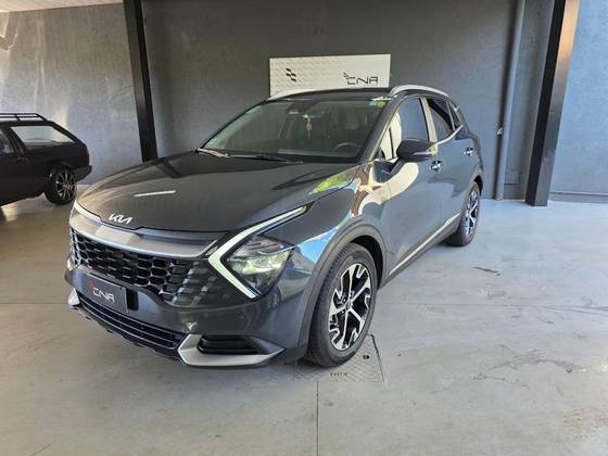 KIA SPORTAGE 1.6 TGDI MHEV EX DCT