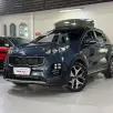 KIA SPORTAGE 2.0 EX 4X2 16V FLEX 4P AUTOMÁTICO KIA SPORTAGE 2.0 EX 4X2 16V FLEX 4P AUTOMÁTICO