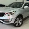 KIA SPORTAGE 2.0 EX 4X2 16V FLEX 4P AUTOMÁTICO KIA SPORTAGE 2.0 EX 4X2 16V FLEX 4P AUTOMÁTICO