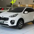 KIA SPORTAGE 2.0 EX 4X2 16V FLEX 4P AUTOMÁTICO KIA SPORTAGE 2.0 EX 4X2 16V FLEX 4P AUTOMÁTICO