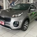 KIA SPORTAGE 2.0 EX 4X2 16V FLEX 4P AUTOMÁTICO KIA SPORTAGE 2.0 EX 4X2 16V FLEX 4P AUTOMÁTICO