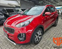KIA SPORTAGE 2.0 EX 4X2 16V FLEX 4P AUTOMÁTICO KIA SPORTAGE 2.0 EX 4X2 16V FLEX 4P AUTOMÁTICO