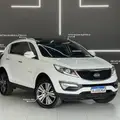 KIA SPORTAGE 2.0 EX 4X2 16V FLEX 4P AUTOMÁTICO KIA SPORTAGE 2.0 EX 4X2 16V FLEX 4P AUTOMÁTICO