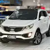 KIA SPORTAGE 2.0 EX 4X2 16V FLEX 4P AUTOMÁTICO KIA SPORTAGE 2.0 EX 4X2 16V FLEX 4P AUTOMÁTICO