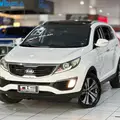 KIA SPORTAGE 2.0 EX 4X2 16V FLEX 4P AUTOMÁTICO KIA SPORTAGE 2.0 EX 4X2 16V FLEX 4P AUTOMÁTICO