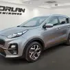 KIA SPORTAGE 2.0 LX 4X2 16V FLEX 4P AUTOMÁTICO KIA SPORTAGE 2.0 LX 4X2 16V FLEX 4P AUTOMÁTICO