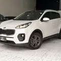 KIA SPORTAGE 2.0 LX 4X2 16V FLEX 4P AUTOMÁTICO KIA SPORTAGE 2.0 LX 4X2 16V FLEX 4P AUTOMÁTICO