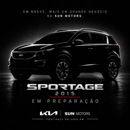 KIA SPORTAGE 2.0 LX 4X2 16V FLEX 4P AUTOMÁTICO