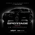 KIA SPORTAGE 2.0 LX 4X2 16V FLEX 4P AUTOMÁTICO KIA SPORTAGE 2.0 LX 4X2 16V FLEX 4P AUTOMÁTICO