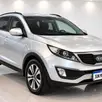KIA SPORTAGE 2.0 LX 4X2 16V FLEX 4P AUTOMÁTICO KIA SPORTAGE 2.0 LX 4X2 16V FLEX 4P AUTOMÁTICO