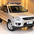 KIA SPORTAGE 2.0 LX 4X2 16V GASOLINA 4P MANUAL KIA SPORTAGE 2.0 LX 4X2 16V GASOLINA 4P MANUAL