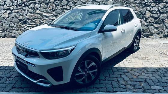 KIA STONIC 1.0 TGDI MHEV SX AUTOMÁTICO