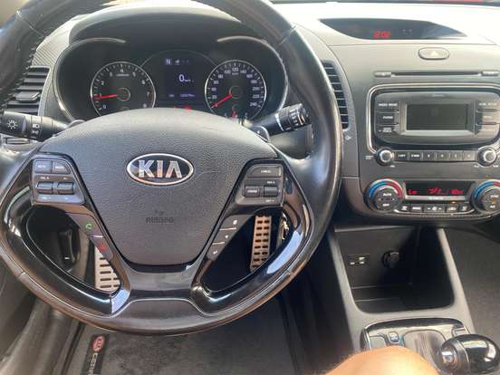 KIA-CERATO-1.6 SX 16V FLEX 4P AUTOMÁTICO KIA-CERATO-2018