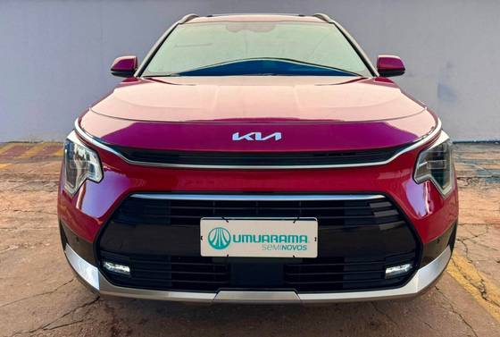KIA NIRO 1.6 GDI HEV RIO OPEN LIMITED EDITION DCT
