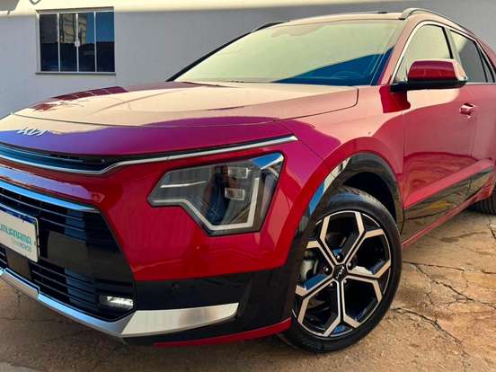 KIA-NIRO-1.6 GDI HEV RIO OPEN LIMITED EDITION DCT KIA-NIRO-2023