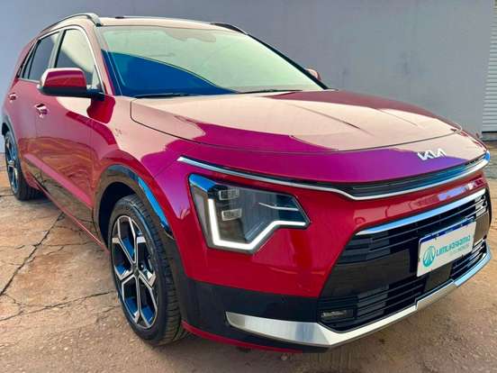 KIA-NIRO-1.6 GDI HEV RIO OPEN LIMITED EDITION DCT KIA-NIRO-2023