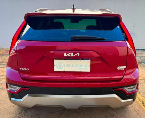 KIA-NIRO-1.6 GDI HEV RIO OPEN LIMITED EDITION DCT KIA-NIRO-2023