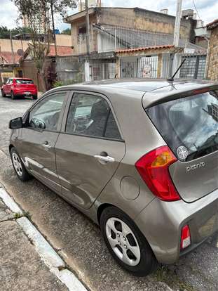 KIA-PICANTO-1.0 EX 12V FLEX 4P MANUAL KIA-PICANTO-2016