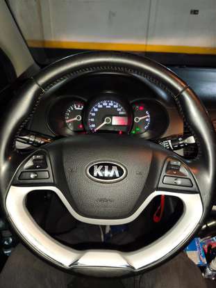 KIA-PICANTO-1.0 EX 12V FLEX 4P MANUAL KIA-PICANTO-2013