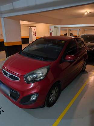 KIA-PICANTO-1.0 EX 12V FLEX 4P MANUAL KIA-PICANTO-2013