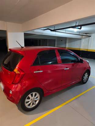 KIA-PICANTO-1.0 EX 12V FLEX 4P MANUAL KIA-PICANTO-2013