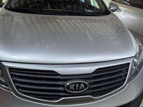 KIA-SORENTO-2.4 16V GASOLINA EX 7L 4WD AUTOMÁTICO KIA-SORENTO-2014