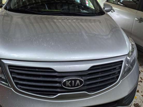 KIA-SORENTO-2.4 16V GASOLINA EX 7L 4WD AUTOMÁTICO KIA-SORENTO-2014