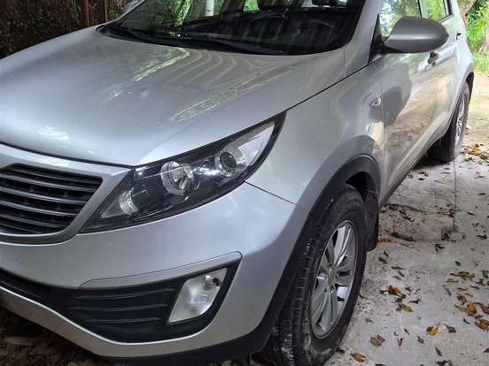 KIA-SORENTO-2.4 16V GASOLINA EX 7L 4WD AUTOMÁTICO KIA-SORENTO-2014