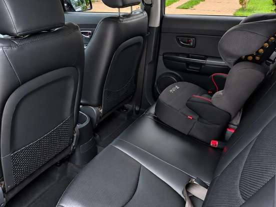KIA-SOUL-1.6 EX 16V FLEX 4P AUTOMÁTICO KIA-SOUL-2010