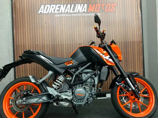 KTM-200 DUKE-2020
