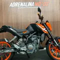 KTM 200 DUKE KTM 200 DUKE