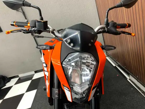 KTM-200 DUKE-2020