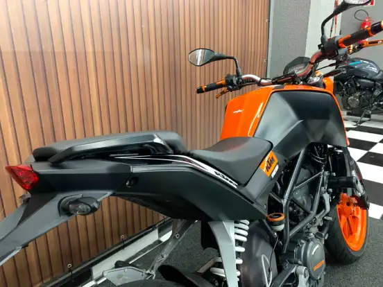 KTM-200 DUKE KTM-200 DUKE-2020