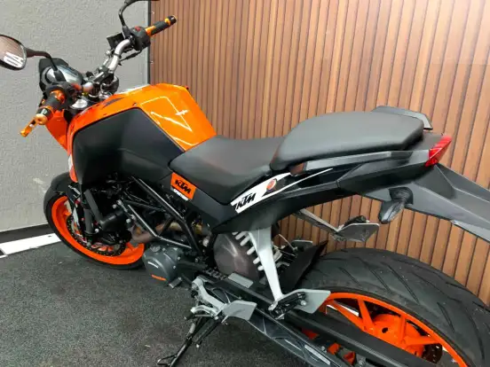 KTM-200 DUKE KTM-200 DUKE-2020