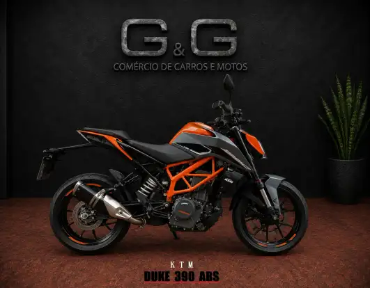 KTM-390 DUKE ABS KTM-390 DUKE ABS-2023