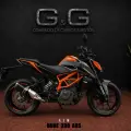 KTM 390 DUKE ABS KTM 390 DUKE ABS