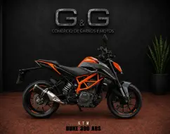 KTM 390 DUKE ABS KTM 390 DUKE ABS