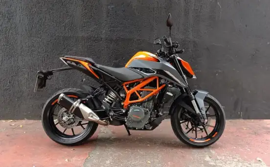 KTM-390 DUKE ABS-2023