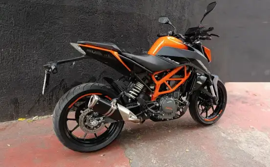KTM-390 DUKE ABS KTM-390 DUKE ABS-2023