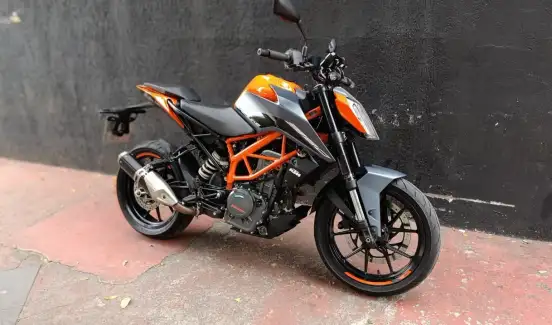 KTM-390 DUKE ABS KTM-390 DUKE ABS-2023