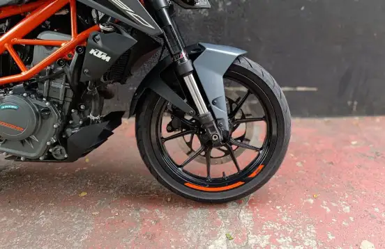 KTM-390 DUKE ABS KTM-390 DUKE ABS-2023