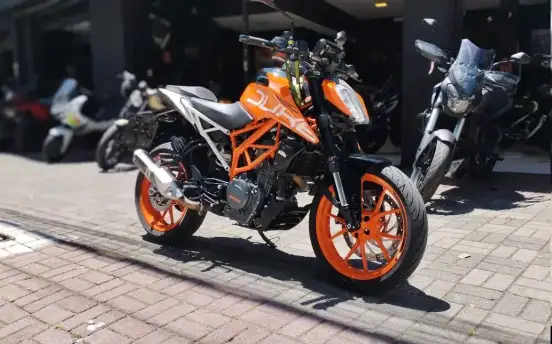 KTM-390 DUKE ABS KTM-390 DUKE ABS-2021