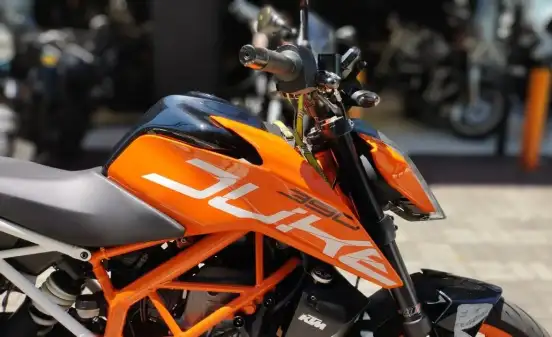 KTM-390 DUKE ABS-2021